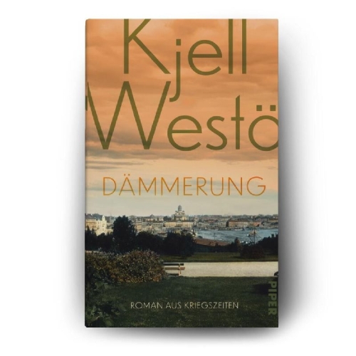 Buchcover und Innenansicht für das Buch: Skymning 41