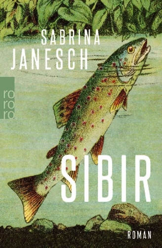 Buchcover und Innenansicht für das Buch: Sibir