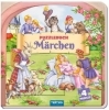 Buchcover und Innenansicht für das Buch: Trötsch Pappenbuch Puzzlebuch Märchen