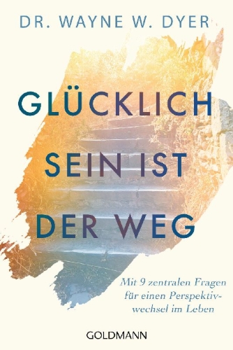 Buchcover und Innenansicht für das Buch: Happiness Is The Way