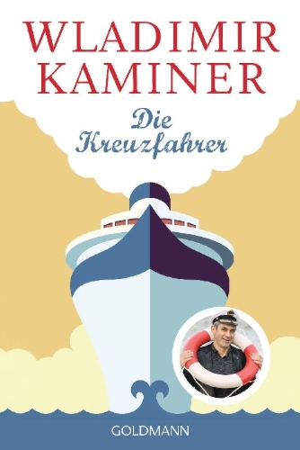 Buchcover und Innenansicht für das Buch: Die Kreuzfahrer