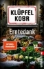 Buchcover und Innenansicht für das Buch: Erntedank