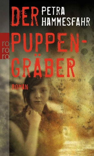 Buchcover und Innenansicht für das Buch: Der Puppengräber