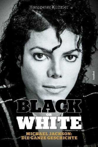 Buchcover und Innenansicht für das Buch: Black Or White