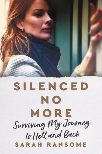 Buchcover und Innenansicht für das Buch: Silenced No More