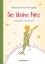 Buchcover und Innenansicht für das Buch: Der kleine Prinz