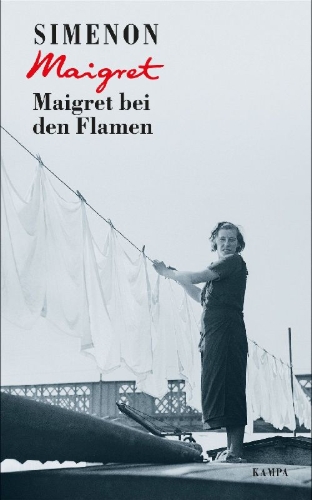 Buchcover und Innenansicht für das Buch: Chez les Flamands