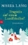 Buchcover und Innenansicht für das Buch: Tragedi på en Lantkyrkogård