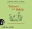 Buchcover und Innenansicht für das Buch: Teekessel und Othello