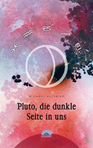 Buchcover und Innenansicht für das Buch: Pluto, die dunkle Seite in uns