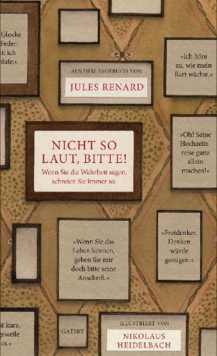 Buchcover und Innenansicht für das Buch: Journal (1887-1910)