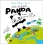 Buchcover und Innenansicht für das Buch: Lille Panda i Verden
