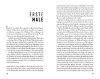 Buchcover und Innenansicht für das Buch: Mit jeder Faser