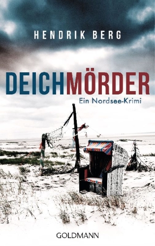 Buchcover und Innenansicht für das Buch: Deichmörder