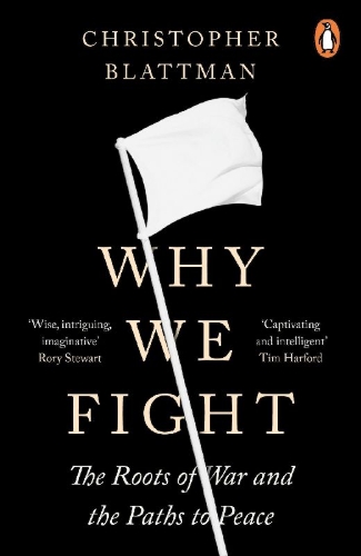Buchcover und Innenansicht für das Buch: Why We Fight