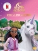 Buchcover und Innenansicht für das Buch: Unicorn Academy - Legacies