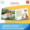 Buchcover und Innenansicht für das Buch: Lotta liebt die Tiere