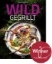 Buchcover und Innenansicht für das Buch: Wild gegrillt