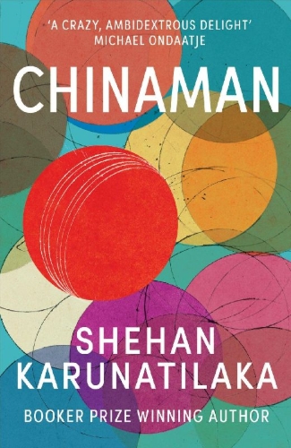 Buchcover und Innenansicht für das Buch: Chinaman