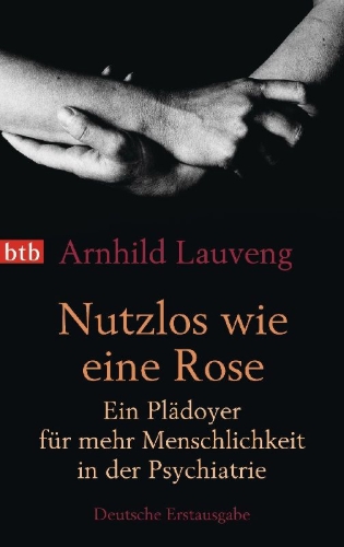 Buchcover und Innenansicht für das Buch: Unyttig som en rose