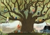 Buchcover und Innenansicht für das Buch: Von Apfelbaum bis Zickzackzauberworte