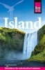 Buchcover und Innenansicht für das Buch: Reise Know-How Reiseführer Island