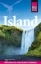 Buchcover und Innenansicht für das Buch: Reise Know-How Reiseführer Island