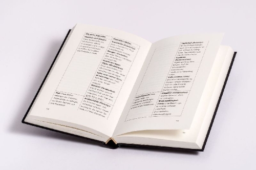 Buchcover und Innenansicht für das Buch: Confidence