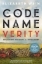 Buchcover und Innenansicht für das Buch: Code Name Verity