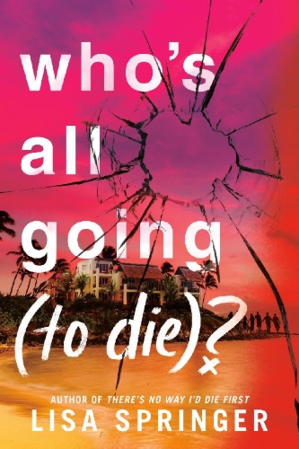 Buchcover und Innenansicht für das Buch: Who's All Going (to Die)?