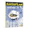 Buchcover und Innenansicht für das Buch: Marsupilami 19 - Magie blanche