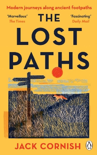 Buchcover und Innenansicht für das Buch: The Lost Paths