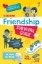 Buchcover und Innenansicht für das Buch: Friendship Survival Guide