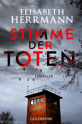 Buchcover und Innenansicht für das Buch: Stimme der Toten