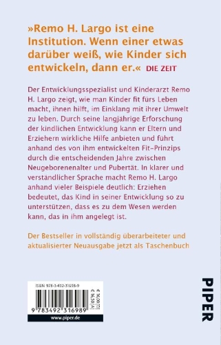 Buchcover und Innenansicht für das Buch: Kinderjahre