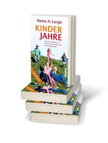 Buchcover und Innenansicht für das Buch: Kinderjahre