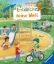 Buchcover und Innenansicht für das Buch: Entdecke deine Welt