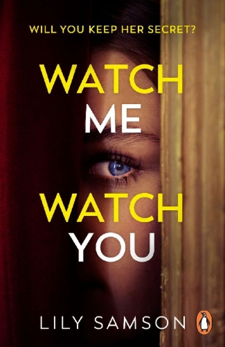 Buchcover und Innenansicht für das Buch: Watch Me Watch You