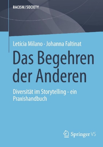 Buchcover und Innenansicht für das Buch: Das Begehren der Anderen