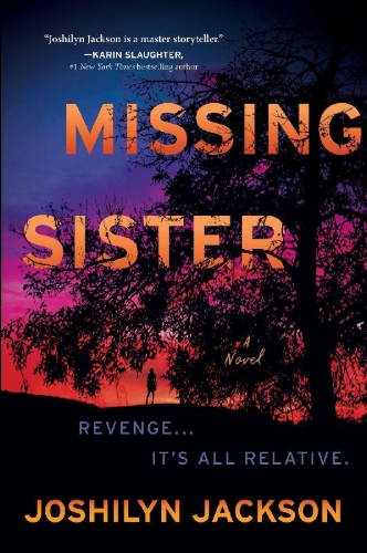 Buchcover und Innenansicht für das Buch: Missing Sister