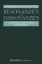 Buchcover und Innenansicht für das Buch: Resonanzen und Dissonanzen
