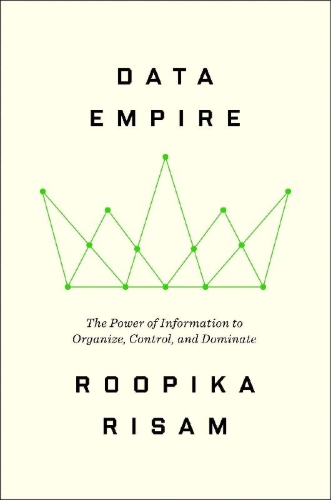 Buchcover und Innenansicht für das Buch: Data Empire
