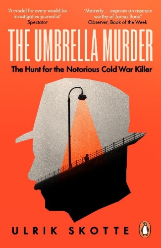 Buchcover und Innenansicht für das Buch: The Umbrella Murder