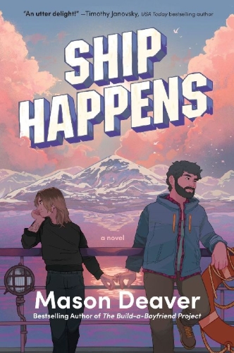 Buchcover und Innenansicht für das Buch: Ship Happens