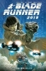 Buchcover und Innenansicht für das Buch: Blade Runner 2019 #1-4.