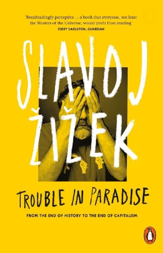 Buchcover und Innenansicht für das Buch: Trouble in Paradise