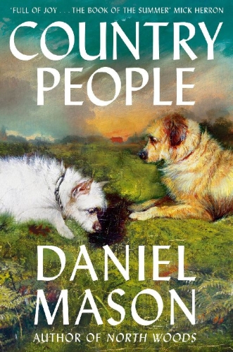 Buchcover und Innenansicht für das Buch: Country People