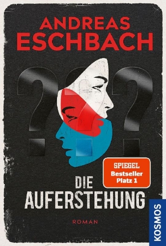 Buchcover und Innenansicht für das Buch: Die Auferstehung