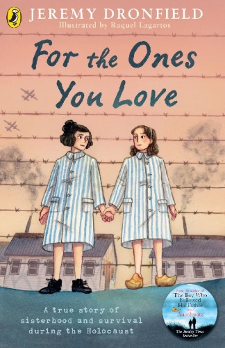 Buchcover und Innenansicht für das Buch: For the Ones You Love