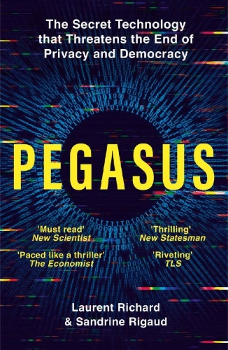 Buchcover und Innenansicht für das Buch: Pegasus
